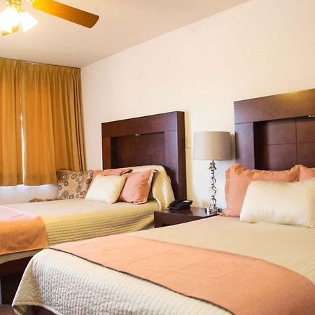 Hotel Gandara Hermosillo Eksteriør bilde