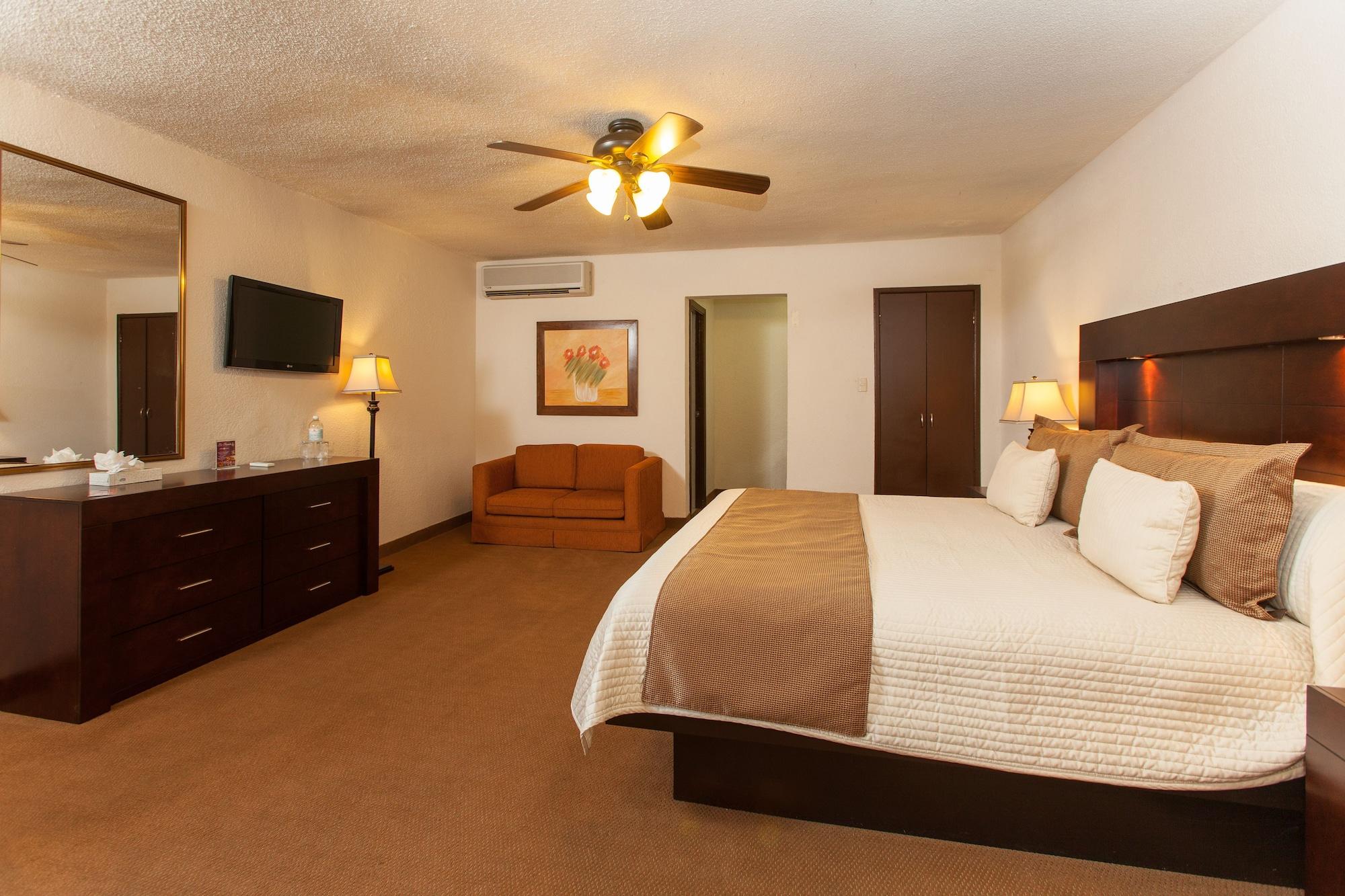 Hotel Gandara Hermosillo Eksteriør bilde