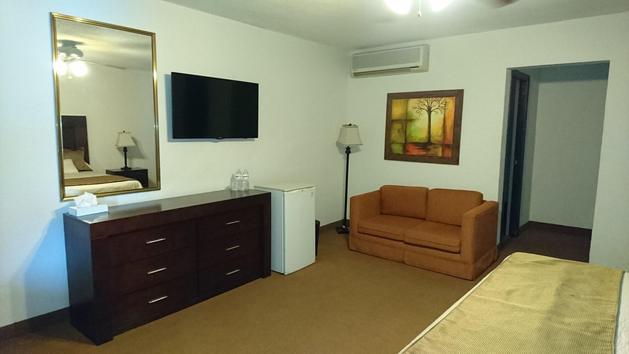 Hotel Gandara Hermosillo Eksteriør bilde