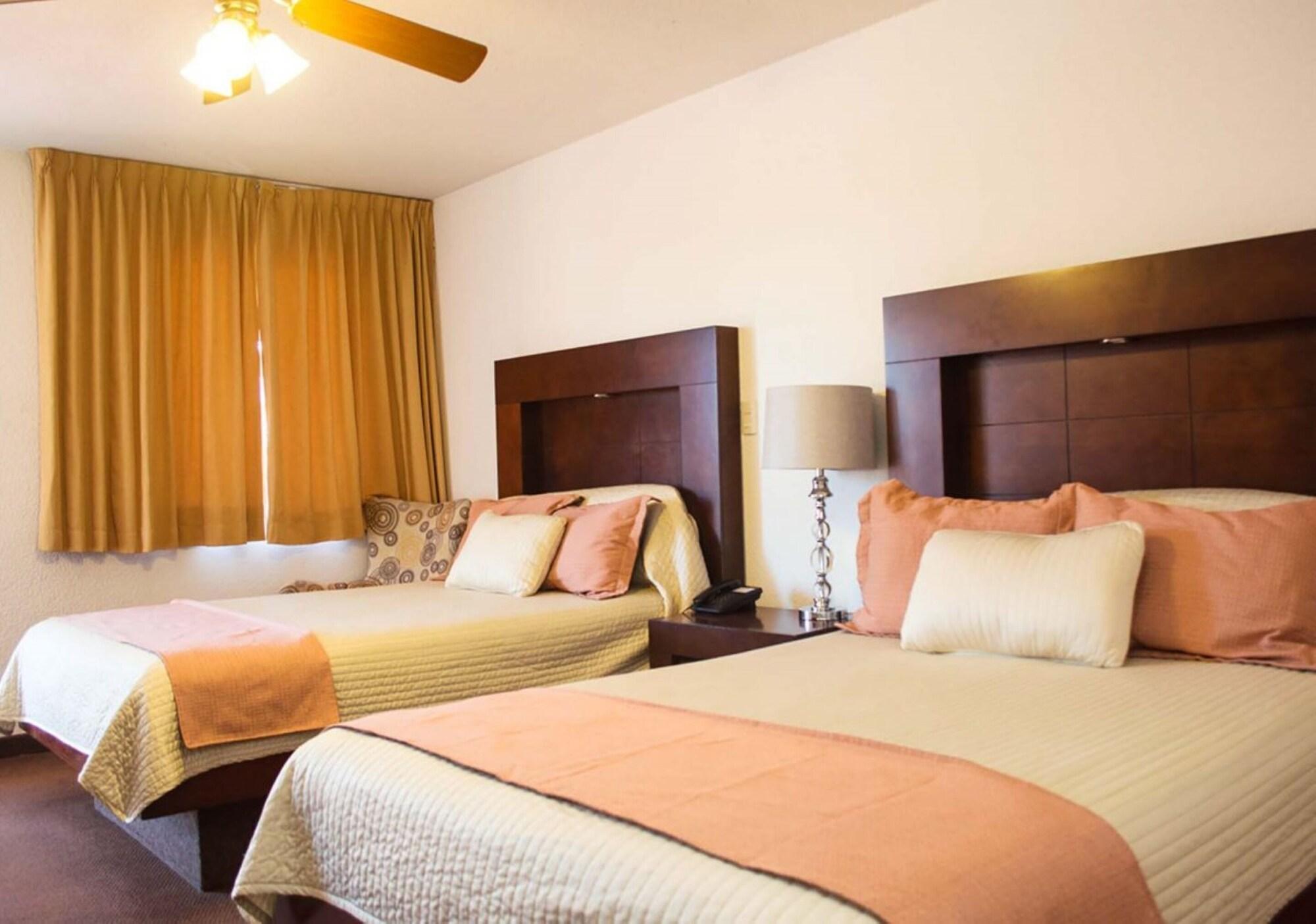 Hotel Gandara Hermosillo Eksteriør bilde