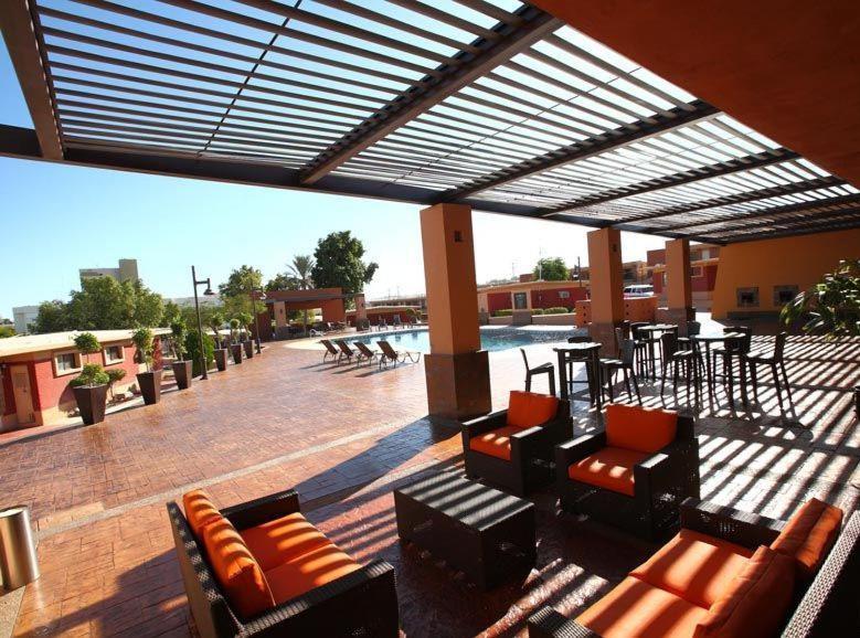 Hotel Gandara Hermosillo Eksteriør bilde