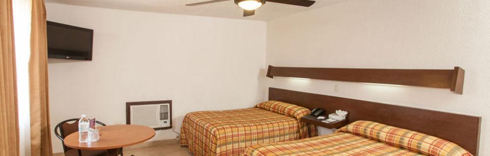 Hotel Gandara Hermosillo Eksteriør bilde