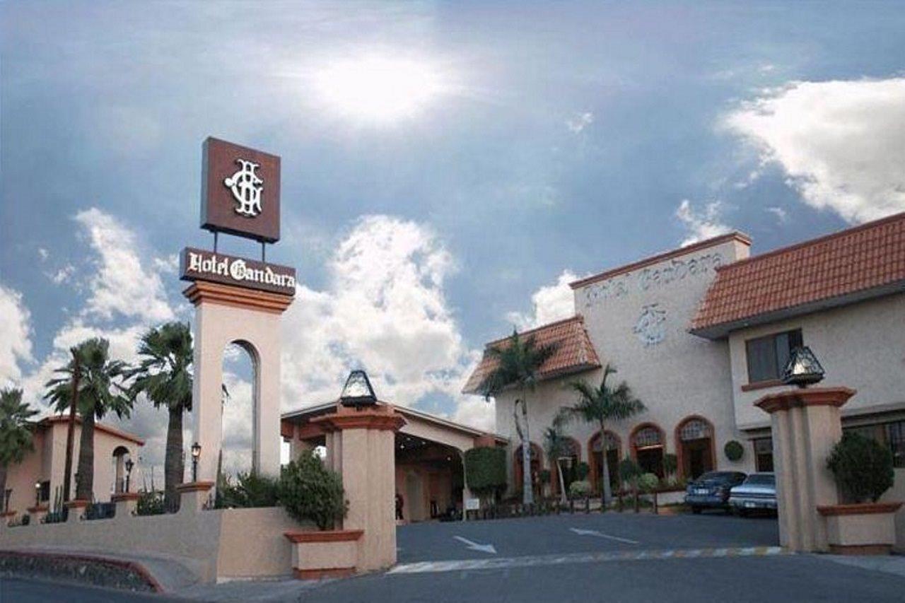 Hotel Gandara Hermosillo Eksteriør bilde