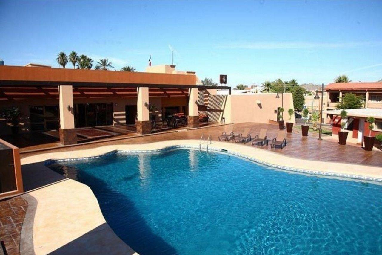 Hotel Gandara Hermosillo Eksteriør bilde