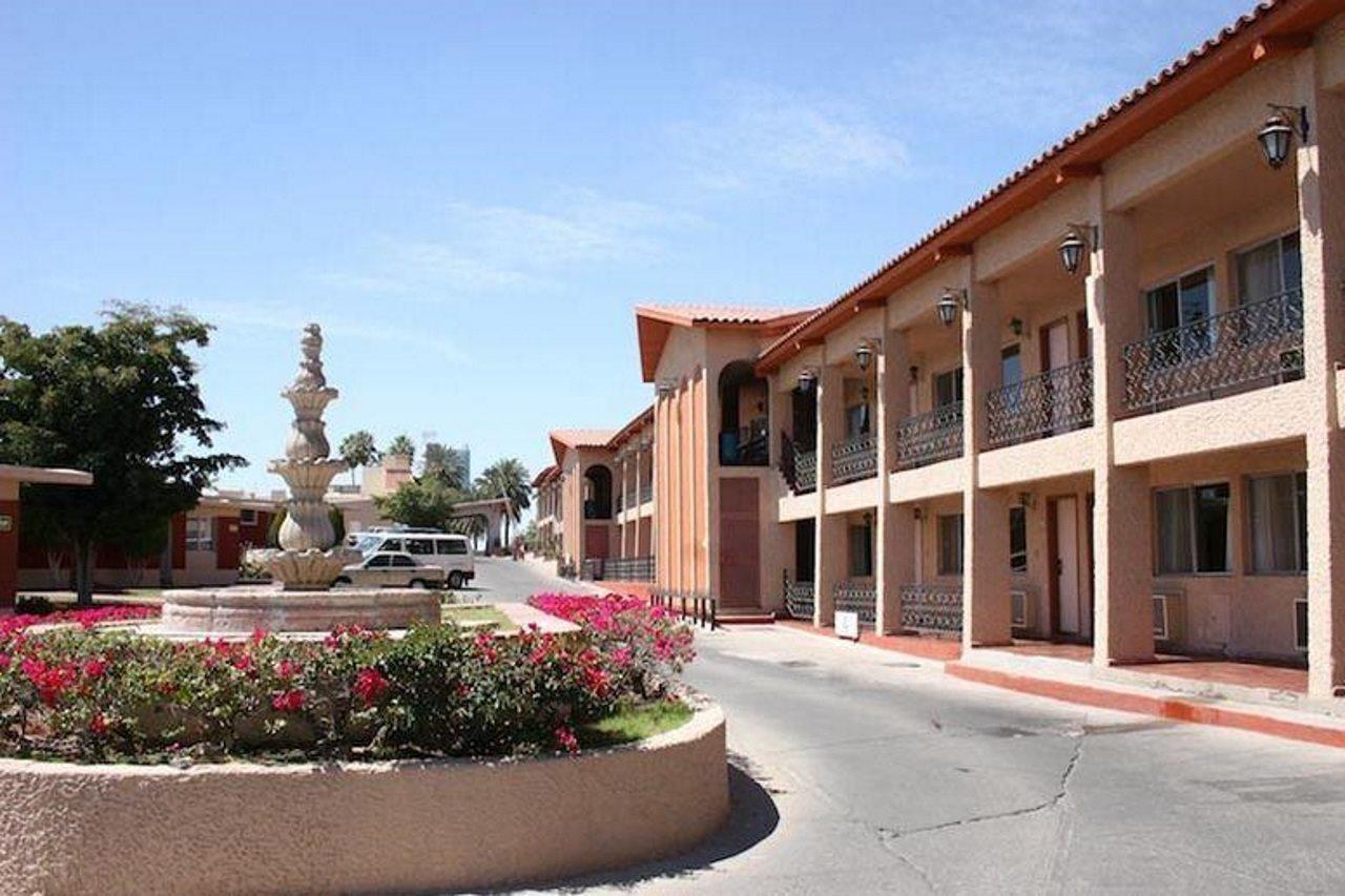Hotel Gandara Hermosillo Eksteriør bilde