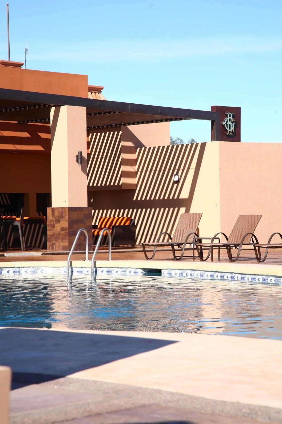 Hotel Gandara Hermosillo Eksteriør bilde