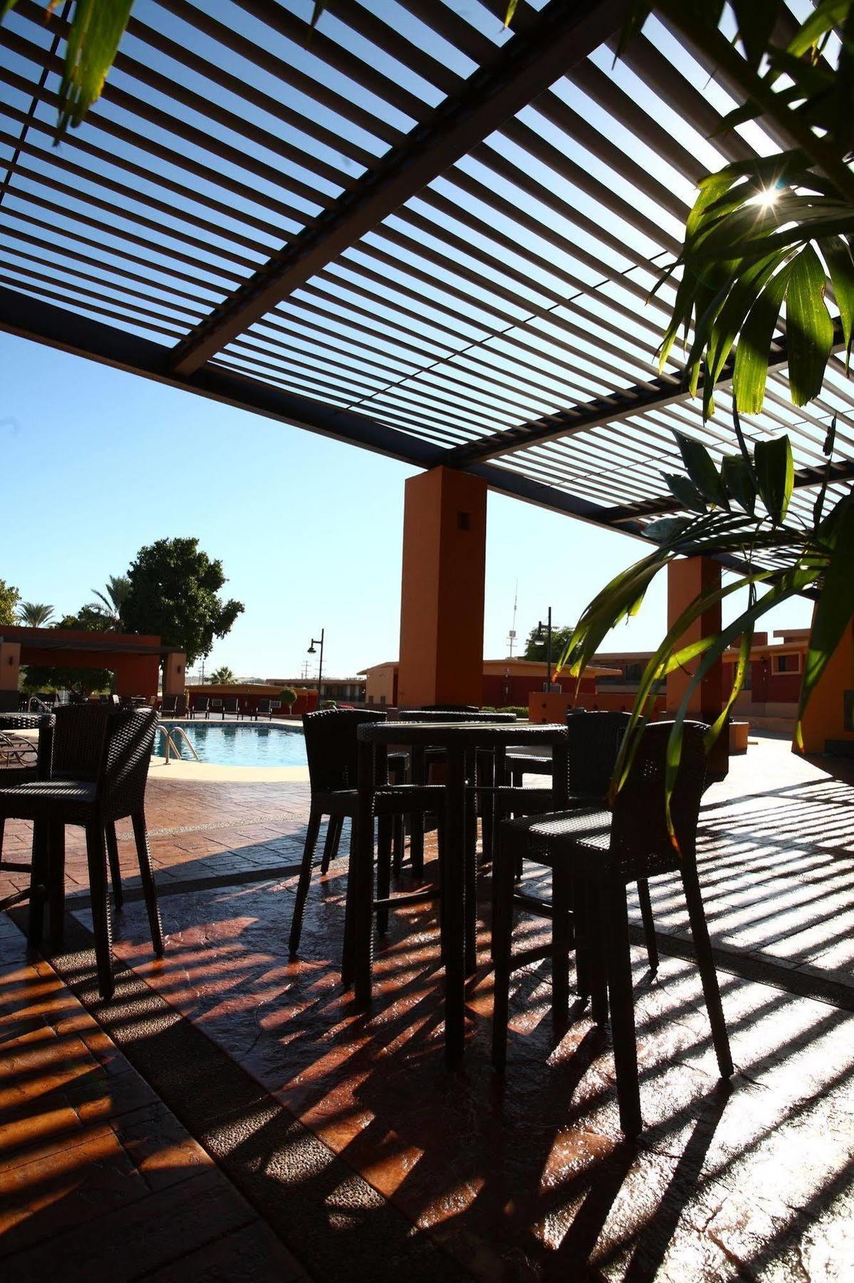 Hotel Gandara Hermosillo Eksteriør bilde