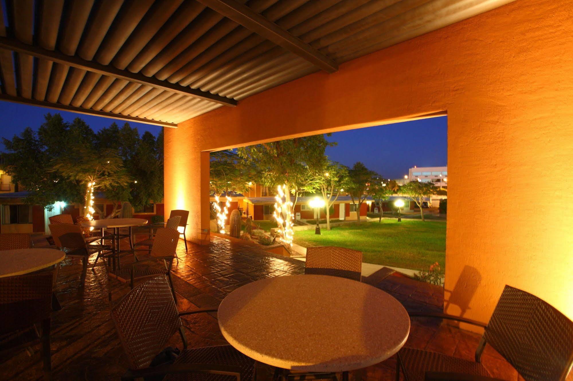 Hotel Gandara Hermosillo Eksteriør bilde