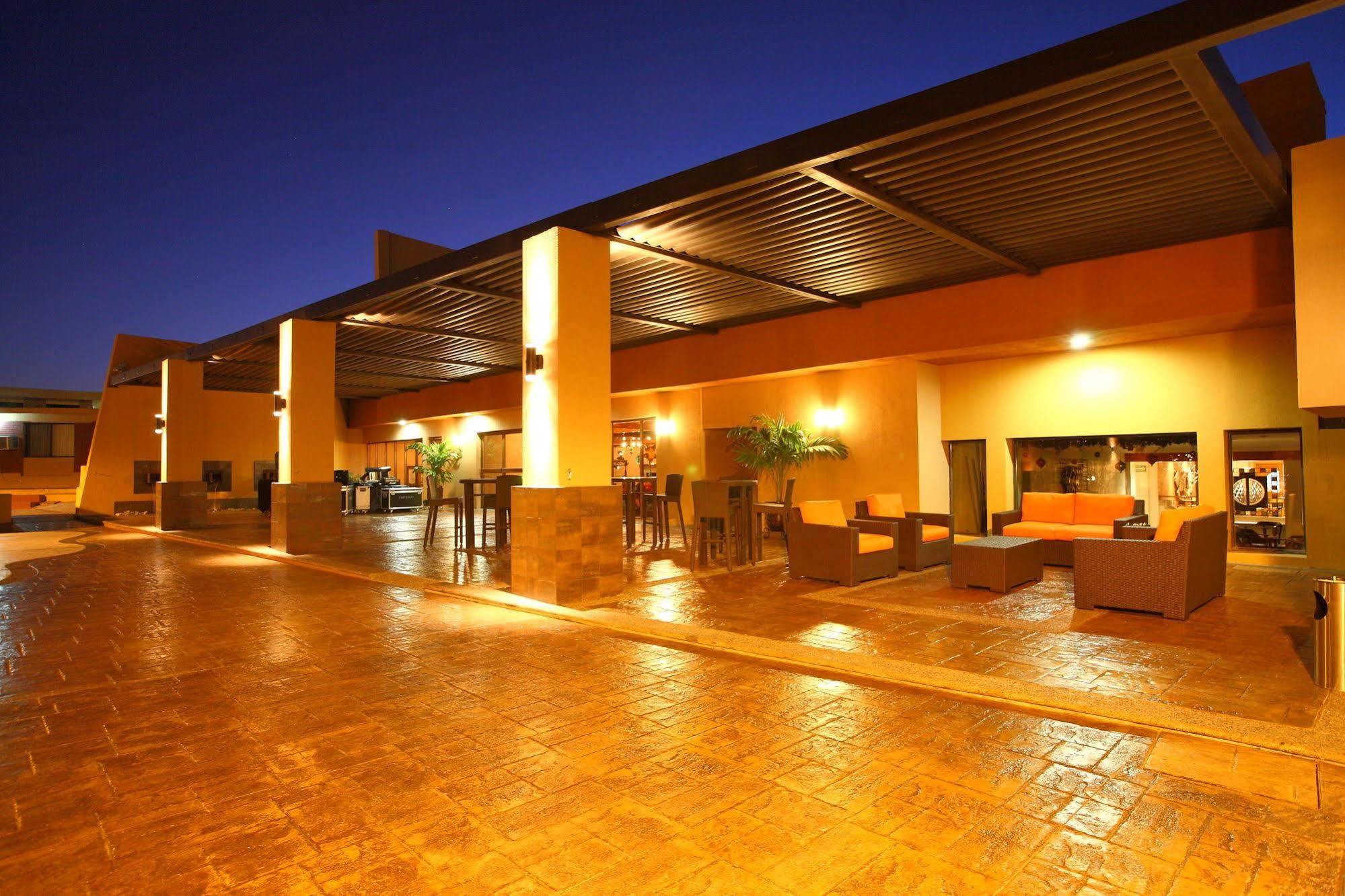 Hotel Gandara Hermosillo Eksteriør bilde