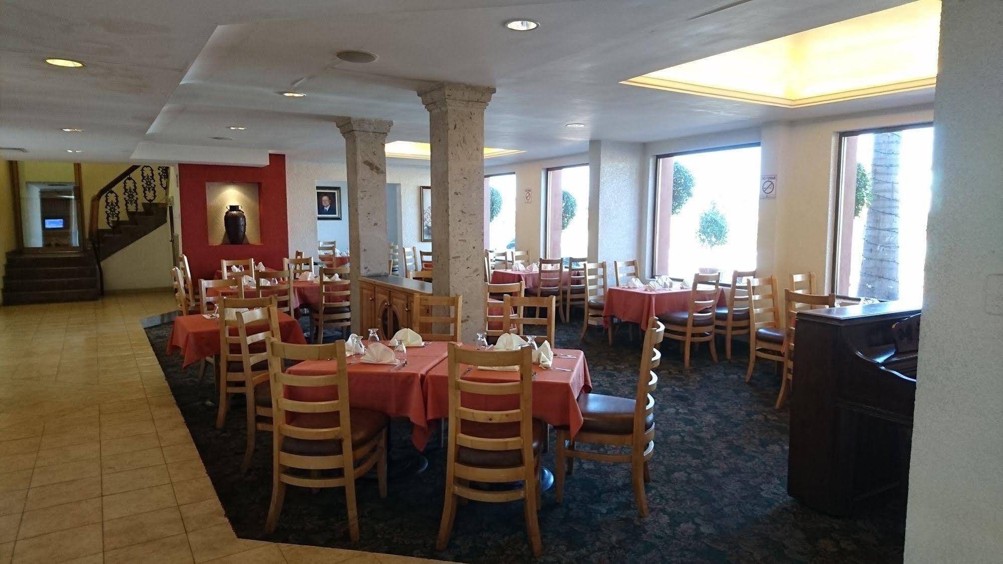 Hotel Gandara Hermosillo Eksteriør bilde