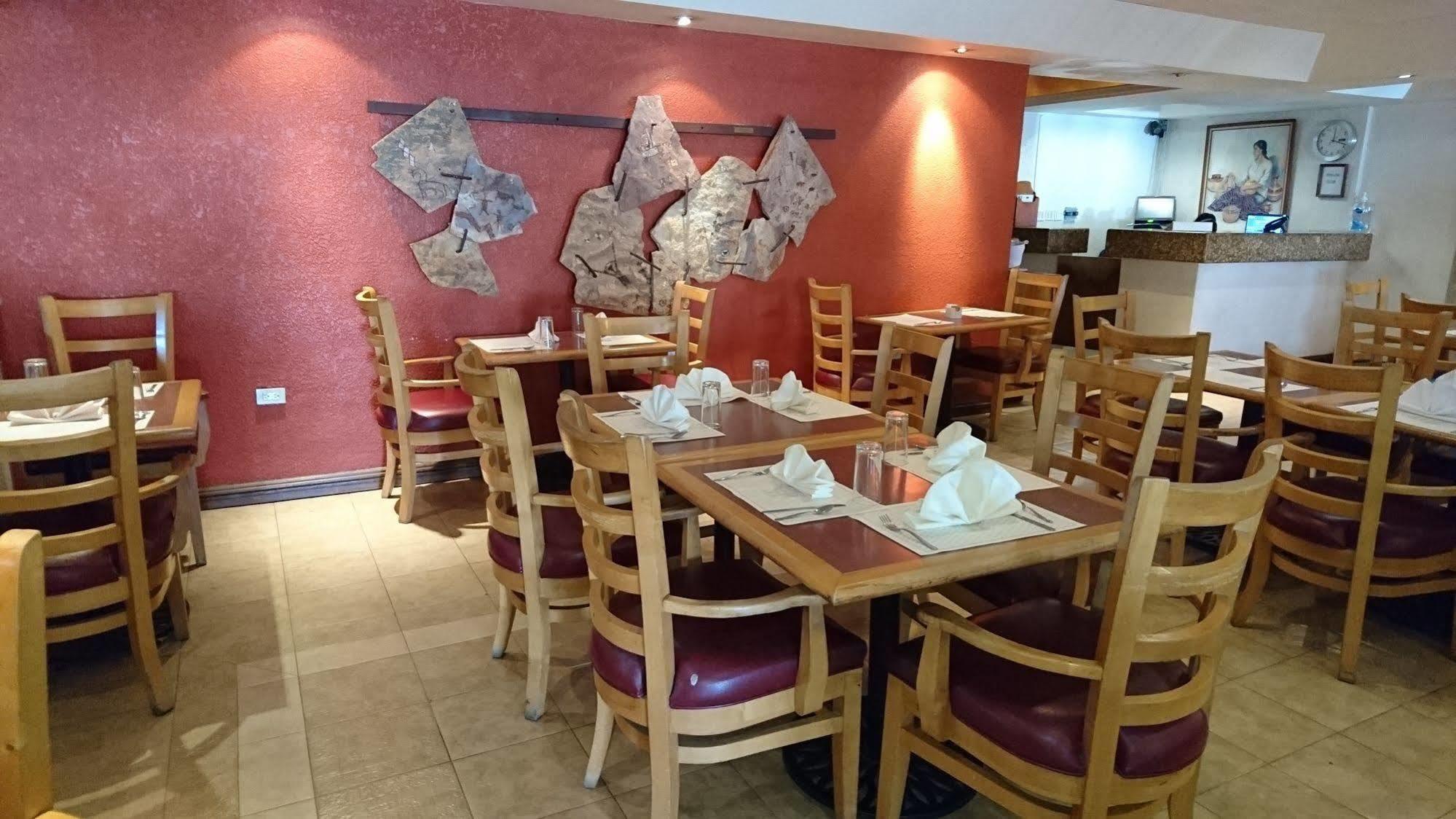 Hotel Gandara Hermosillo Eksteriør bilde