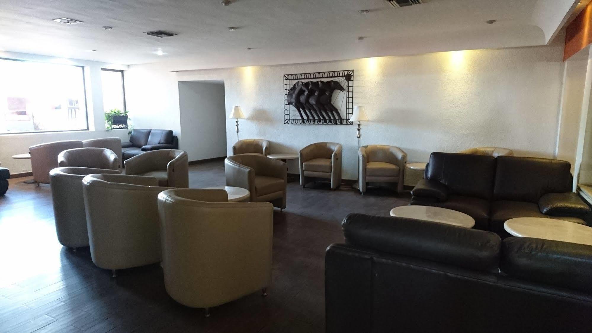 Hotel Gandara Hermosillo Eksteriør bilde