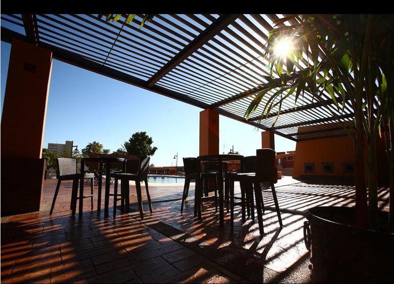 Hotel Gandara Hermosillo Eksteriør bilde