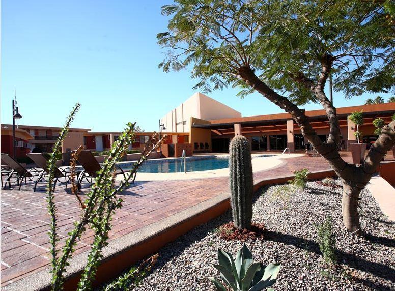 Hotel Gandara Hermosillo Eksteriør bilde