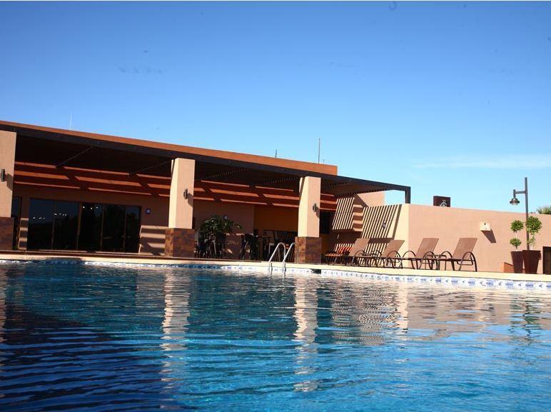 Hotel Gandara Hermosillo Eksteriør bilde