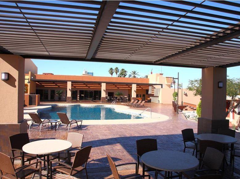 Hotel Gandara Hermosillo Eksteriør bilde