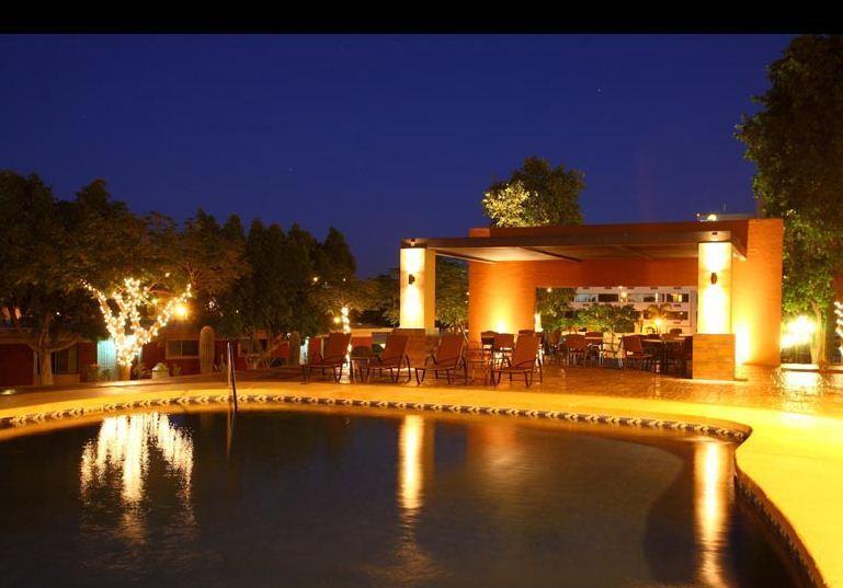 Hotel Gandara Hermosillo Eksteriør bilde